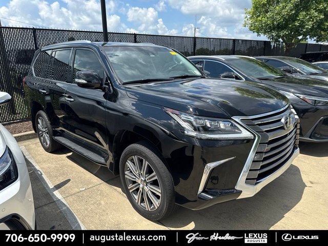 2017 Lexus LX 570