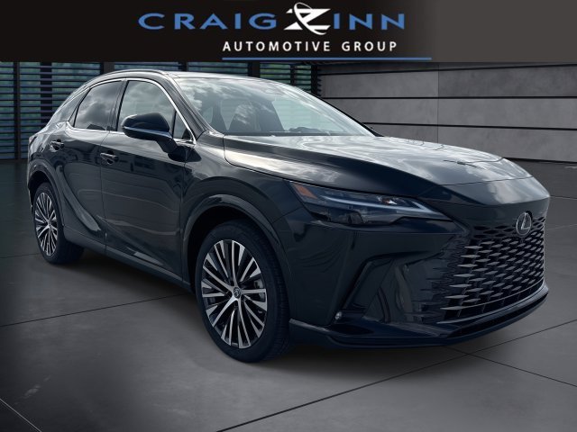 2026 Lexus RX HYBRID RX 350h PREMIUM+ AWD