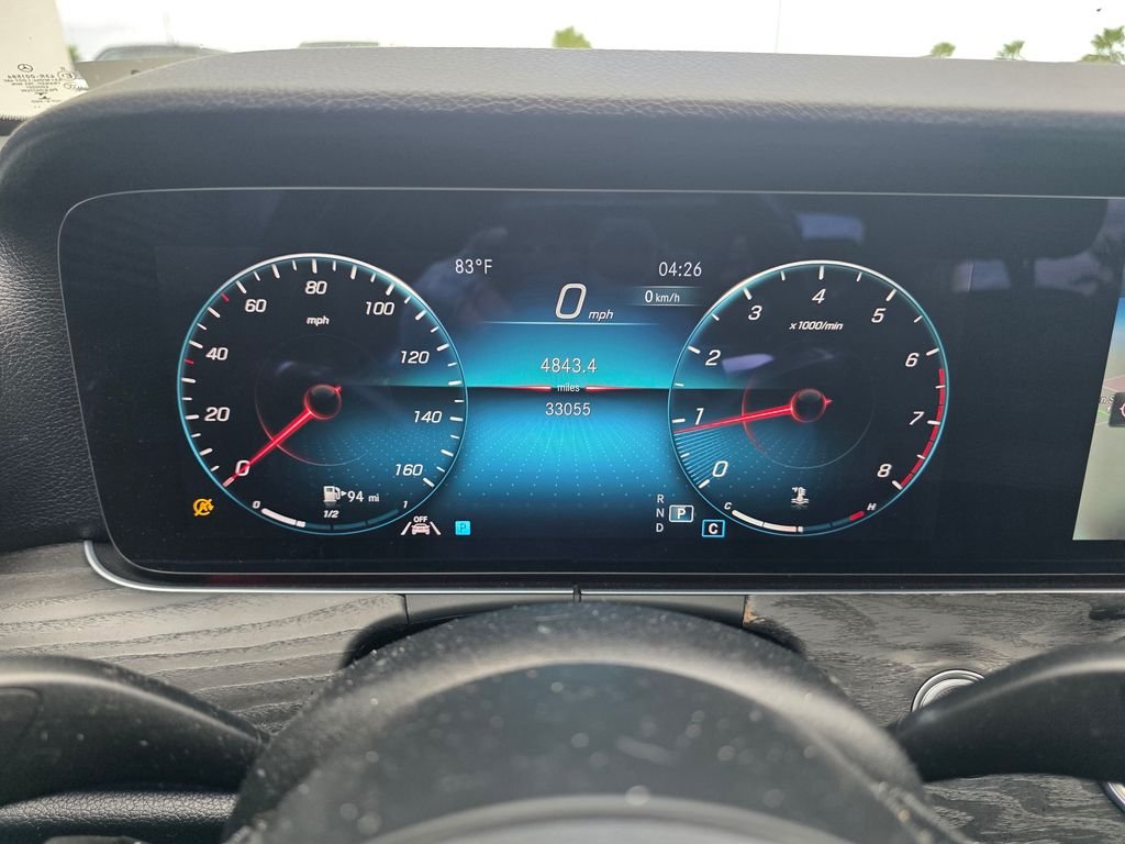 Used 2021 Black Mercedes-Benz E 350 image 22