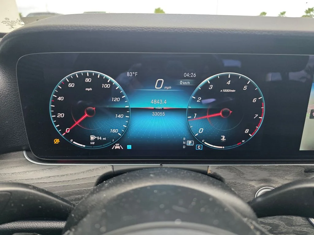 Used 2021 Black Mercedes-Benz E 350 image 22