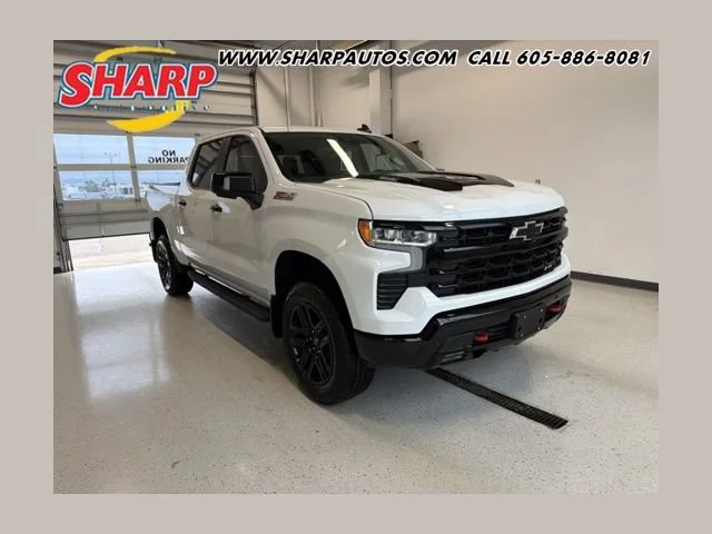 2026 Chevrolet Silverado 1500