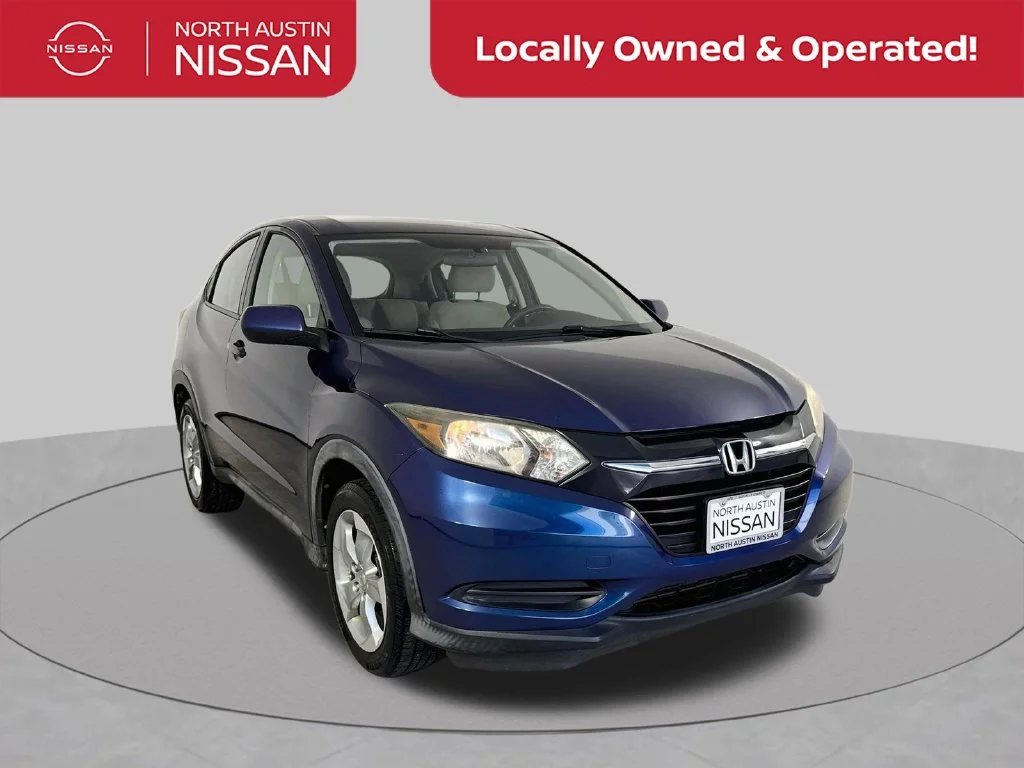 2016 Honda HR-V
