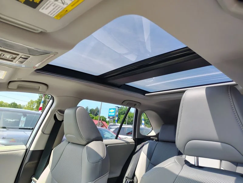 Used 2025 Silver Toyota Limited image 14