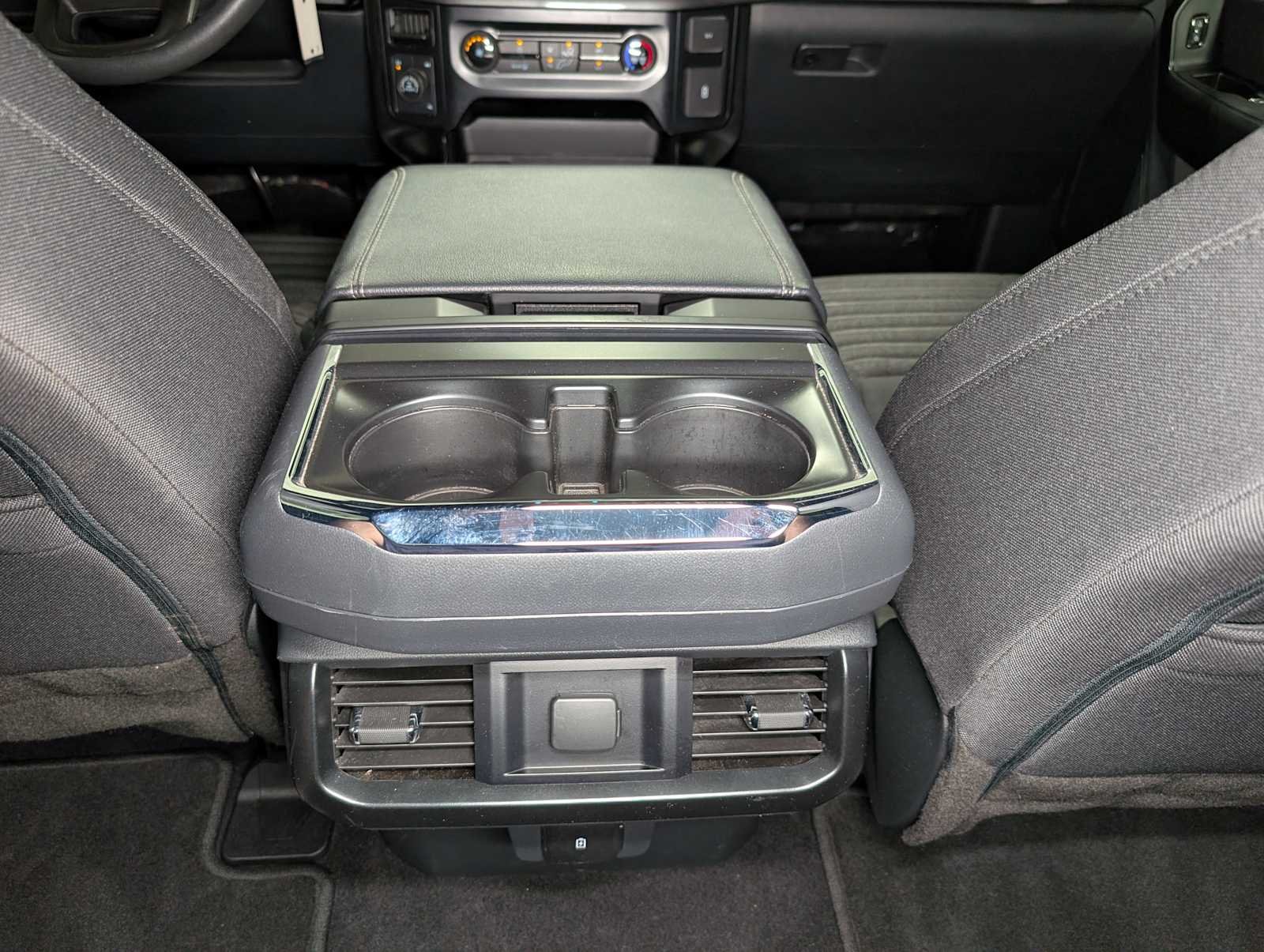 Used 2023 Iconic Silver Ford XL image 16