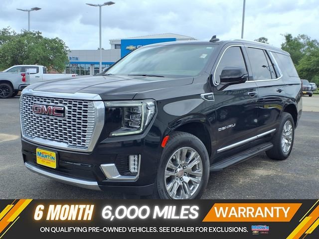2023 GMC Yukon 4WD Denali's photo