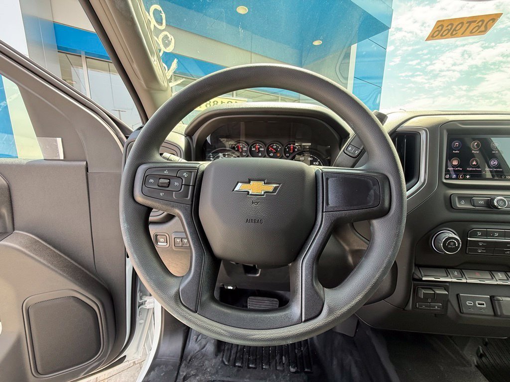 2026 Chevrolet Silverado 2500 HD WT view 18