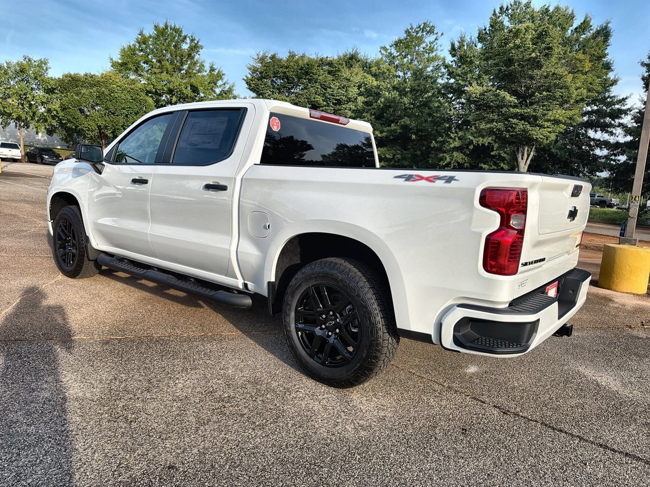 2026 Chevrolet Silverado 1500 Custom - Photo 6