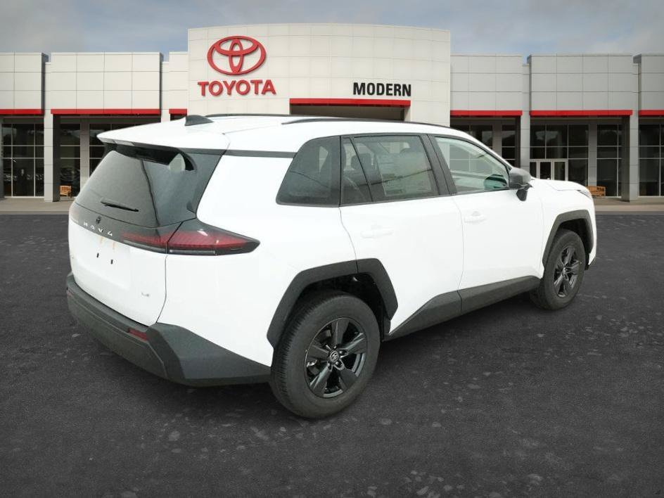 New 2026 Ice Cap Toyota LE image 18
