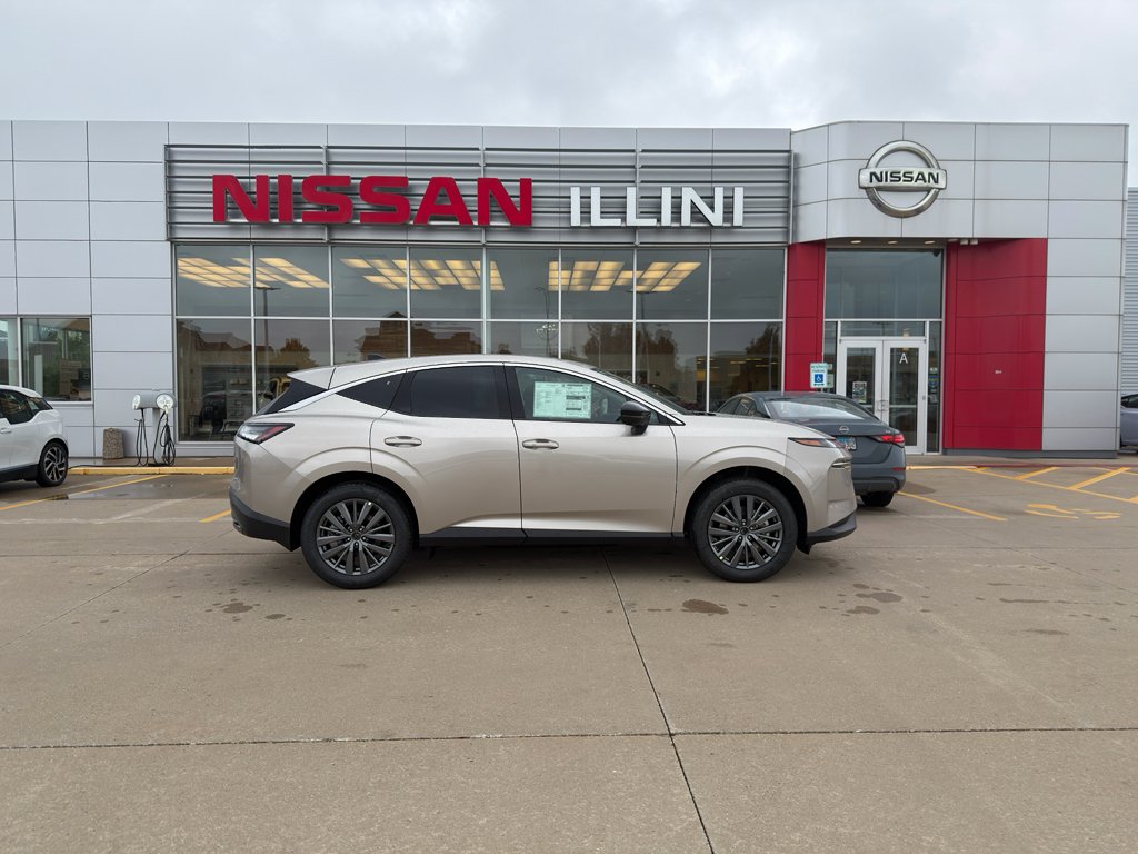2026 Nissan Murano's photo