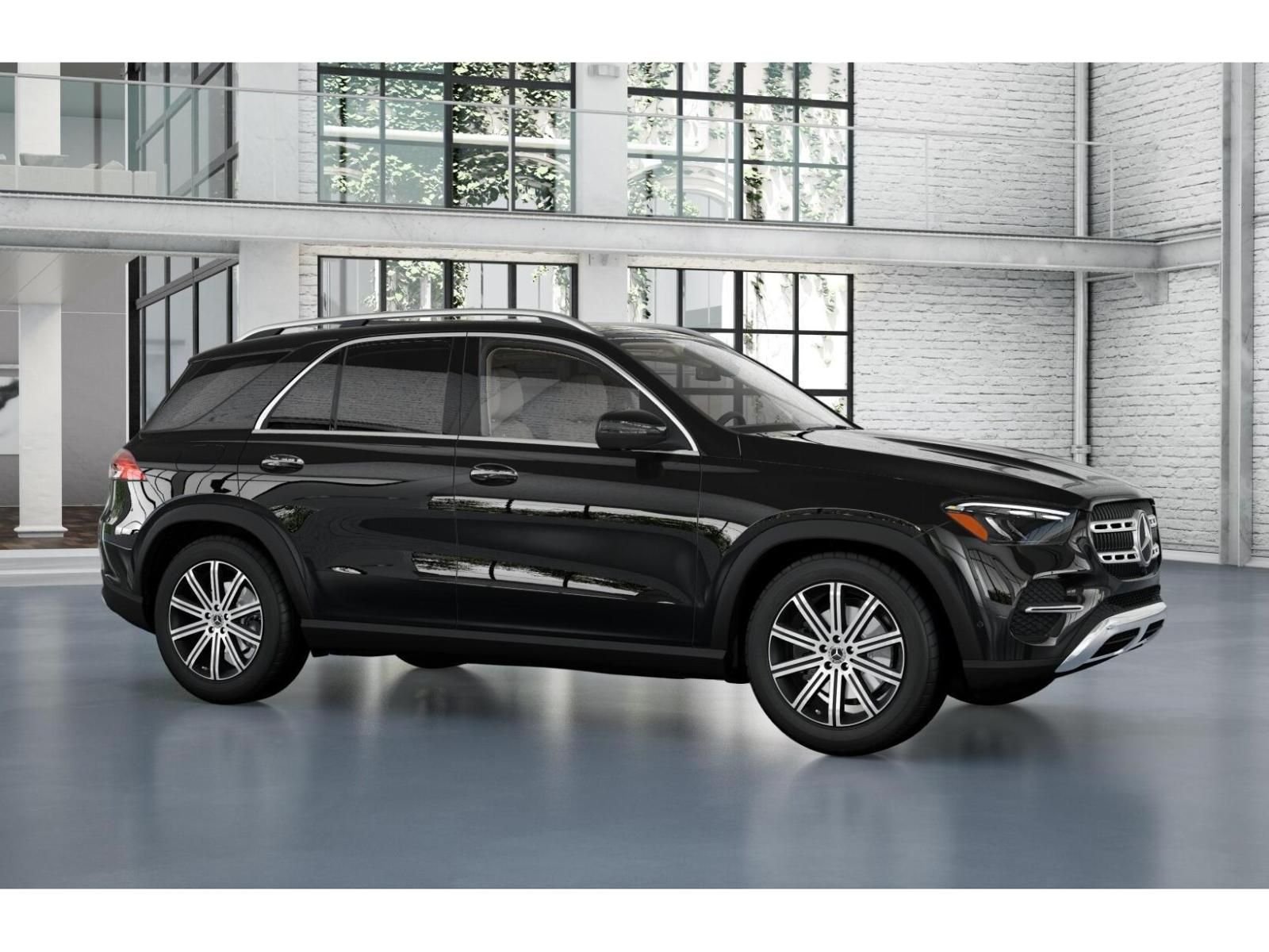 New 2026 Black Mercedes-Benz GLE 350 image 13