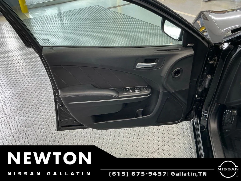 Used 2021 Pitch Black Clearcoat Dodge GT image 42