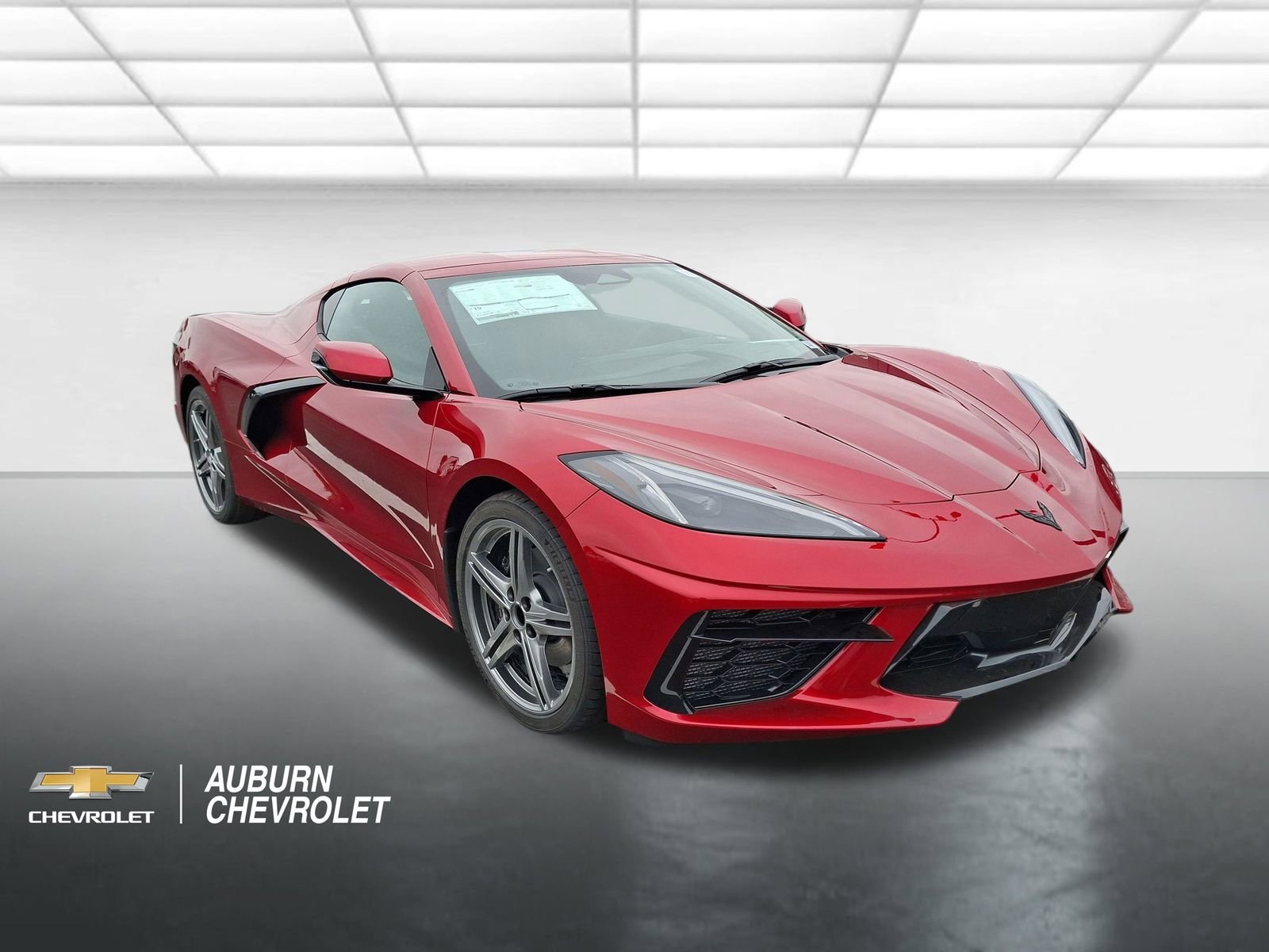 2026 Chevrolet Corvette