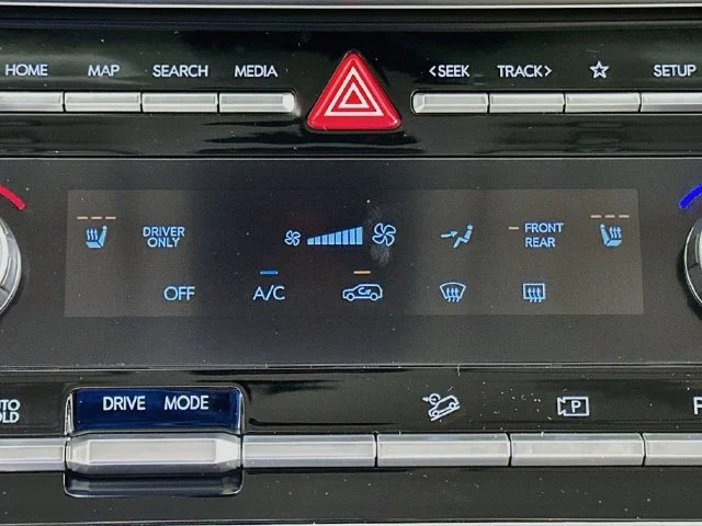 New 2027 Hyundai SANTA FE HYBRID SEL