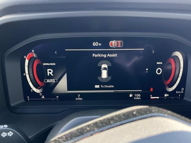 New 2026 Everest White Pearl TriCoat Nissan Platinum image 36