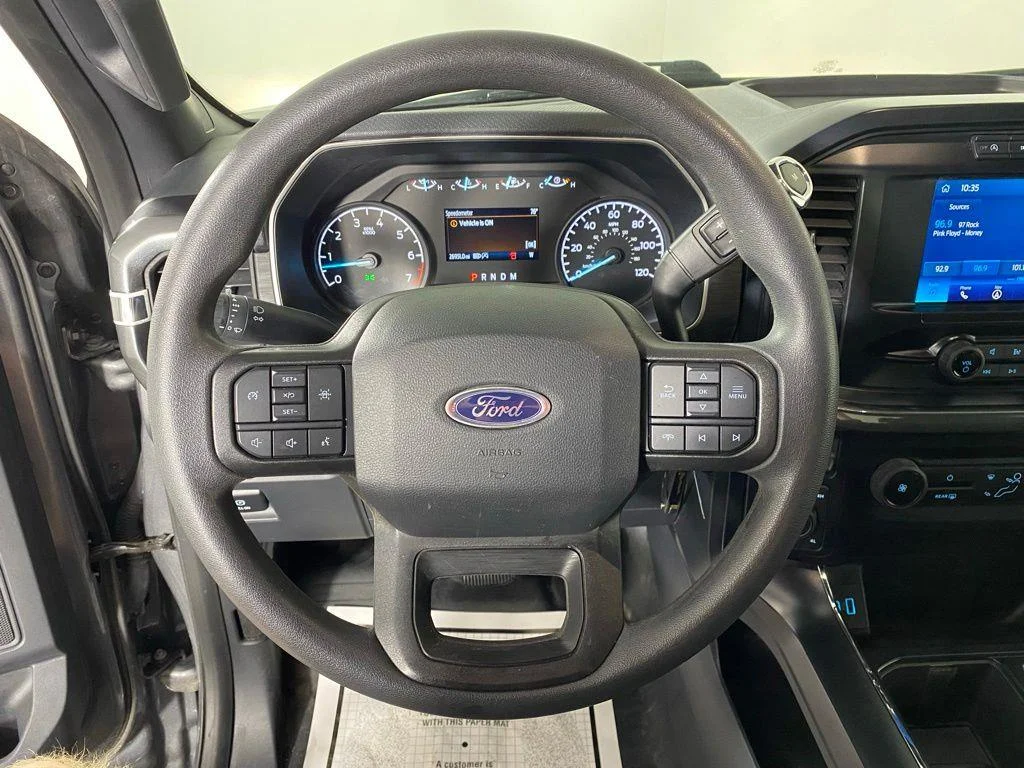 Used 2023 Gray Metallic Ford XL image 15