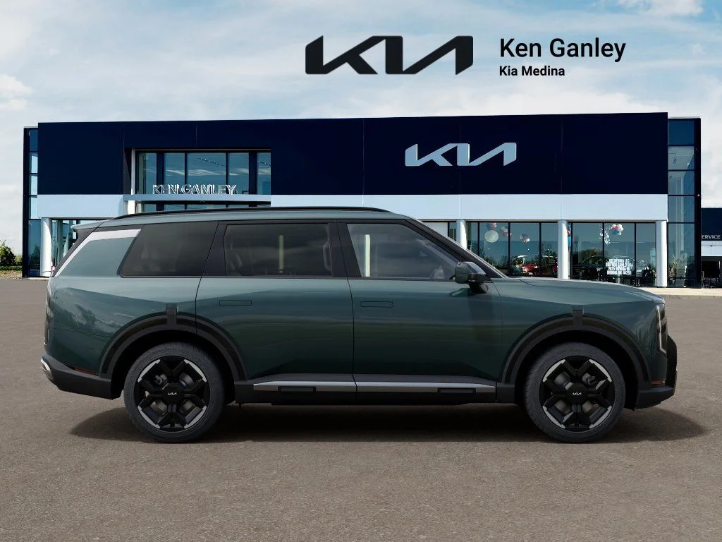 New 2027 Green Kia EX image 7