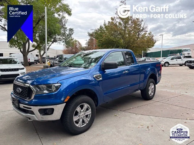 2019 Ford Ranger