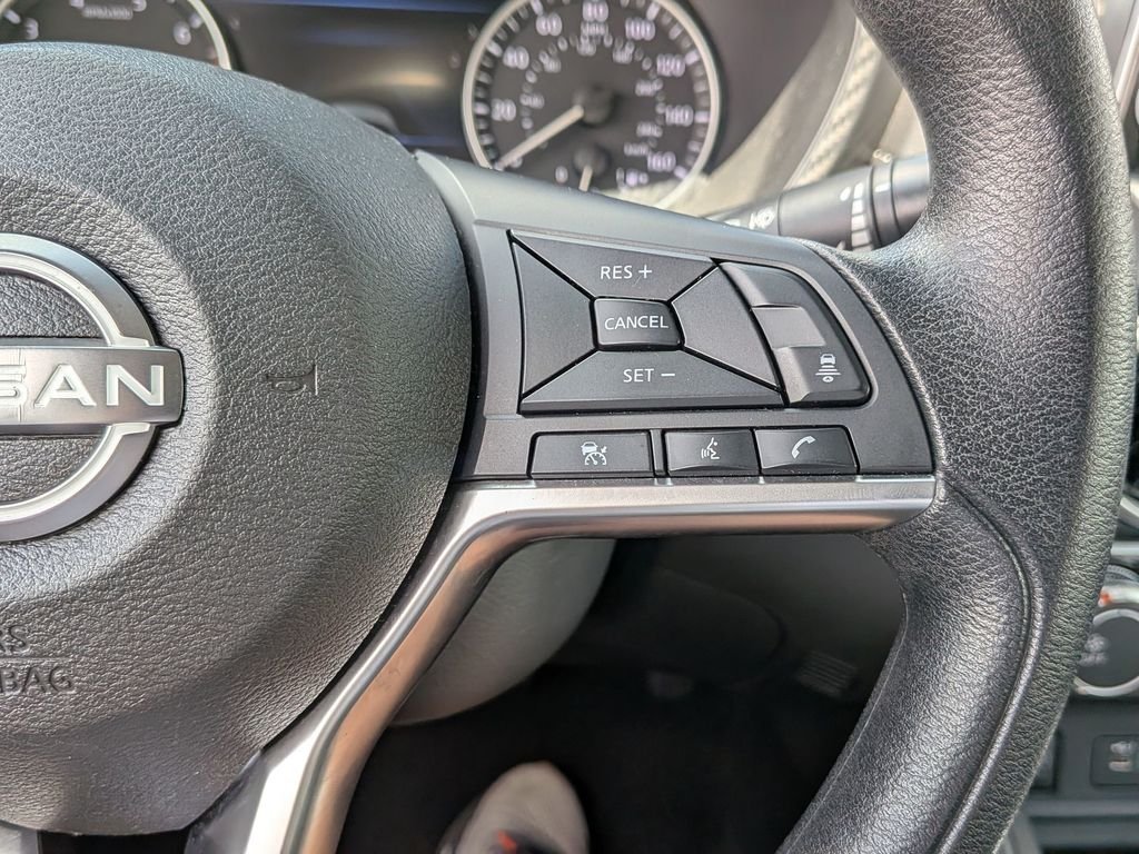 Used 2024 Gray Nissan SV image 21