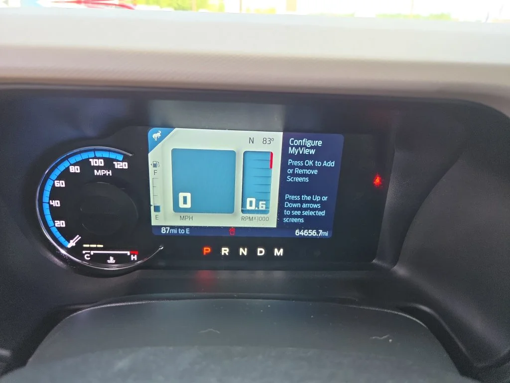 Used 2023 Red Ford Big Bend image 37