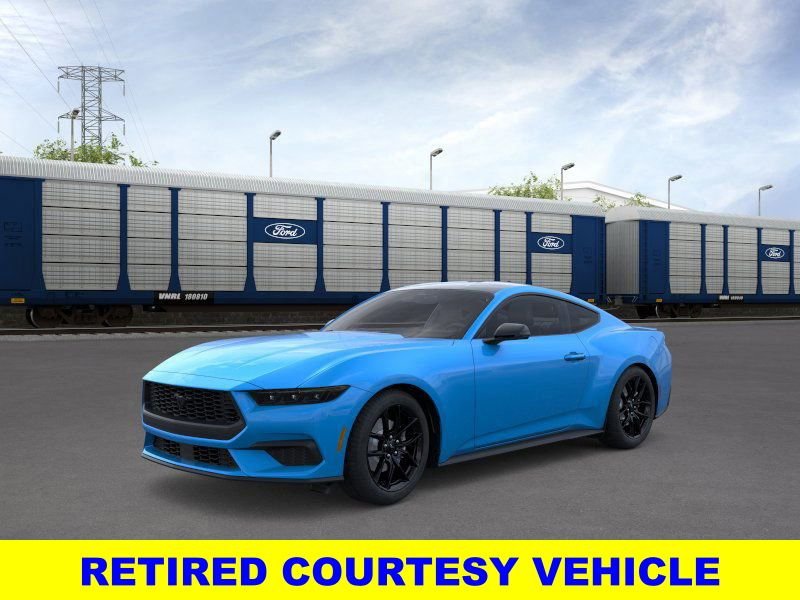 2025 Ford Mustang EcoBoost Premium
