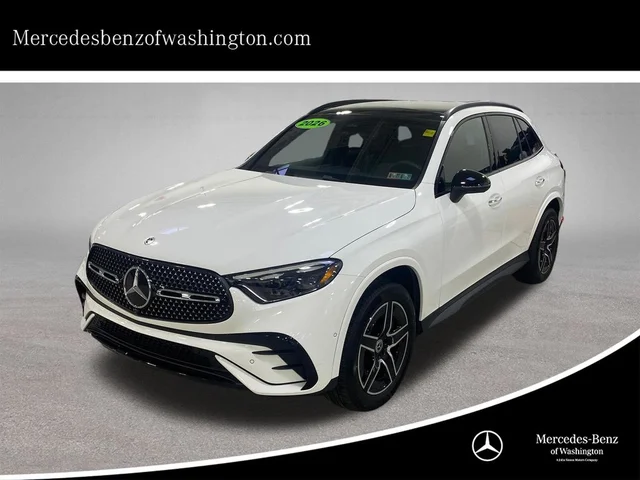 2026 Mercedes-Benz GLC GLC 300