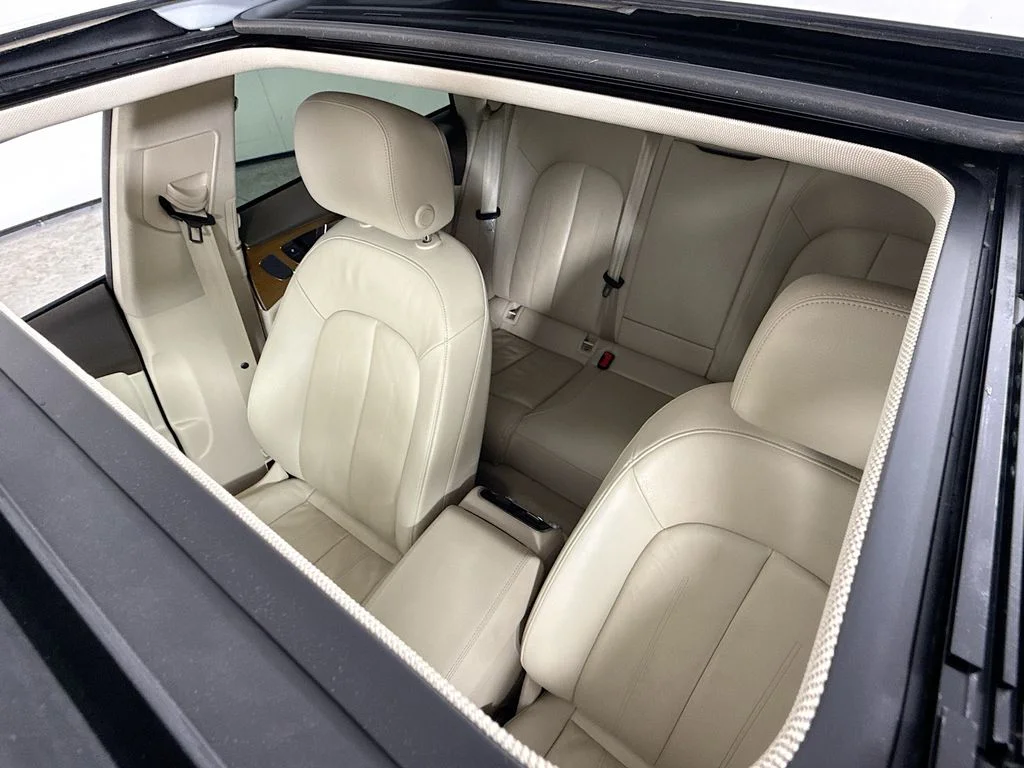 Used 2017 Glacier White Metallic Audi Premium Plus image 23