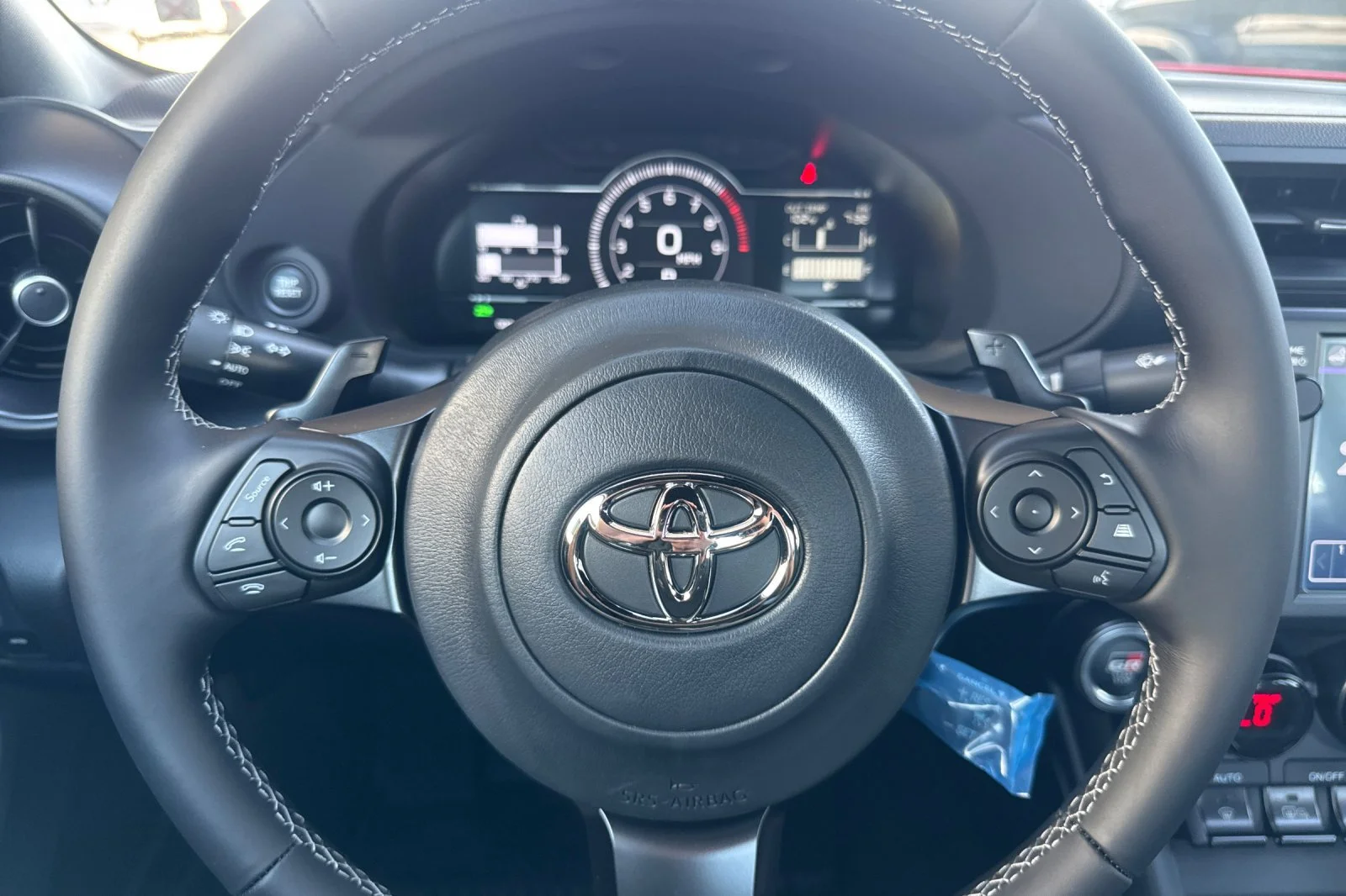 New 2027 Track bRED Toyota GR86 Premium image 24