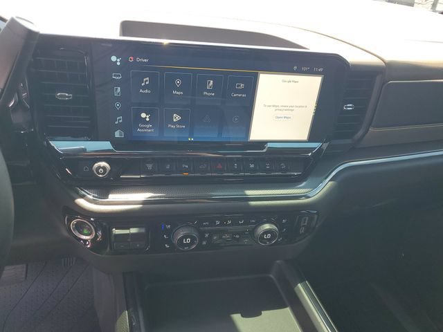 Used 2024 Black Chevrolet ZR2 image 16