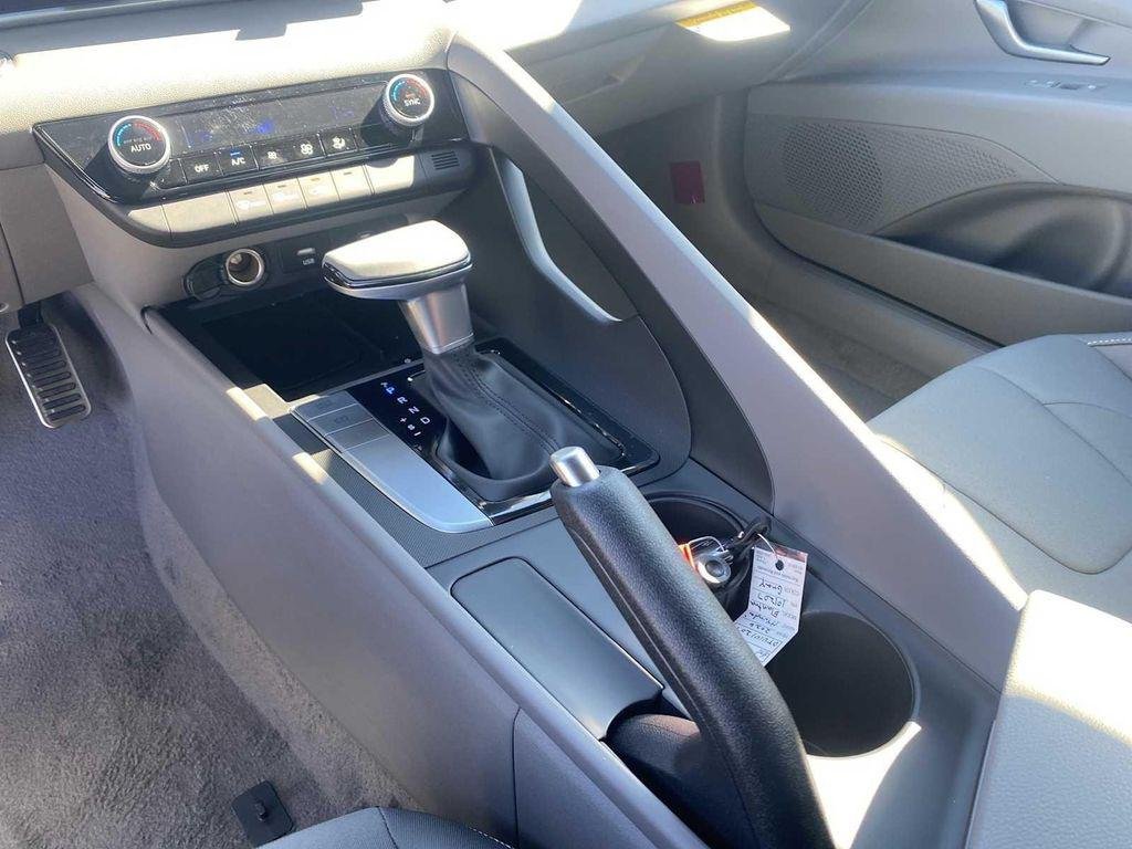 New 2026 Gray Hyundai SEL Sport image 17