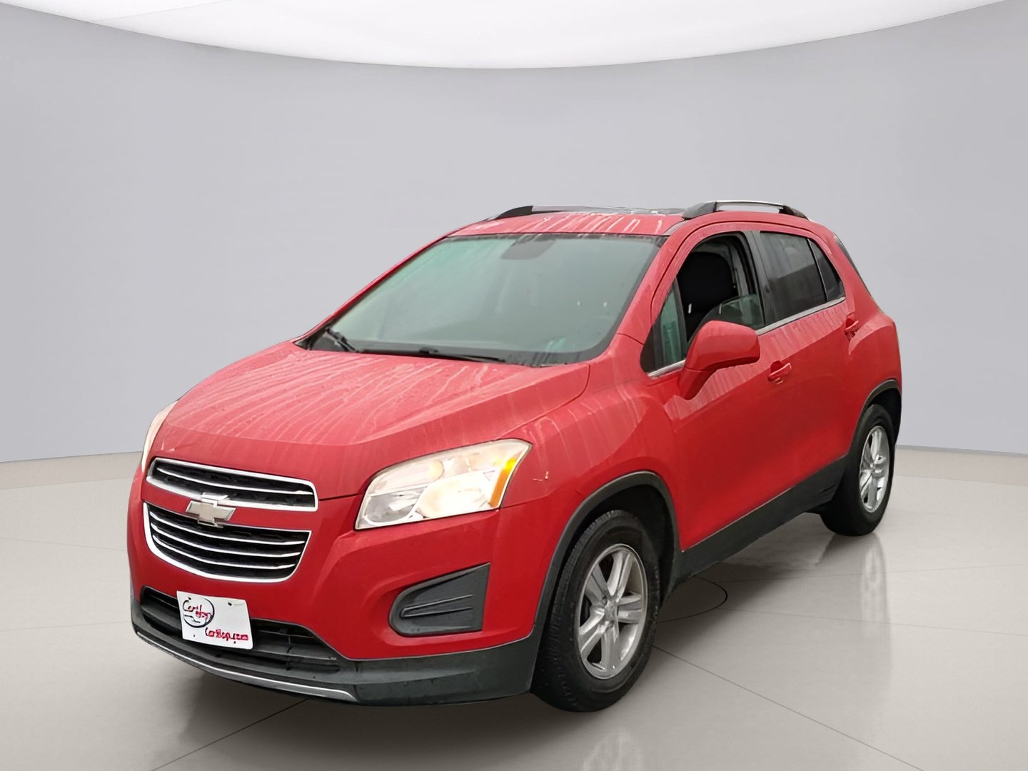 2015 Chevrolet Trax LT