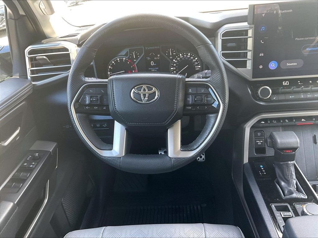 Used 2024 White Toyota SR5 image 17