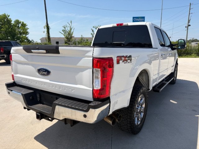 Used 2019 White Ford LARIAT image 5