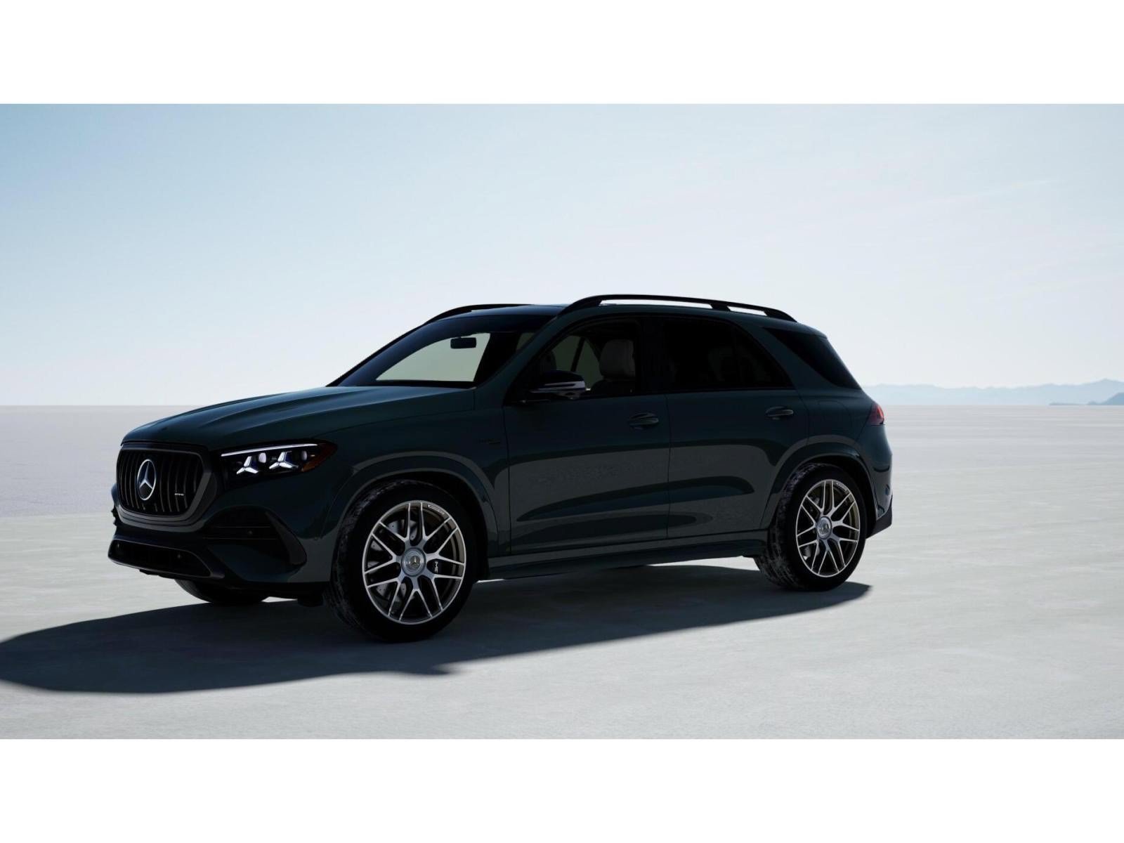 New 2027 Dark Petrol Mercedes-Benz 4D Sport Utility 4MATIC® image 39