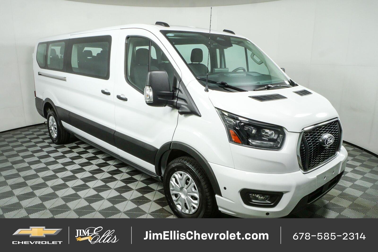 2026 Ford Transit Passenger Van XL - Photo 1