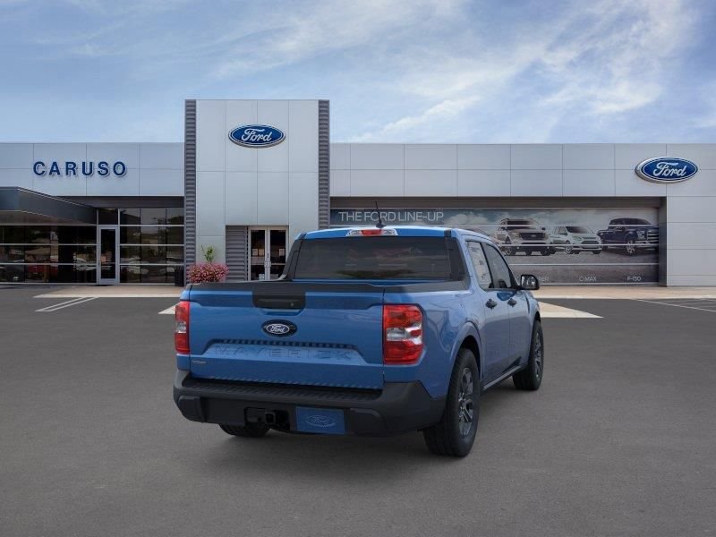 New 2026 Velocity Blue Ford XLT image 8