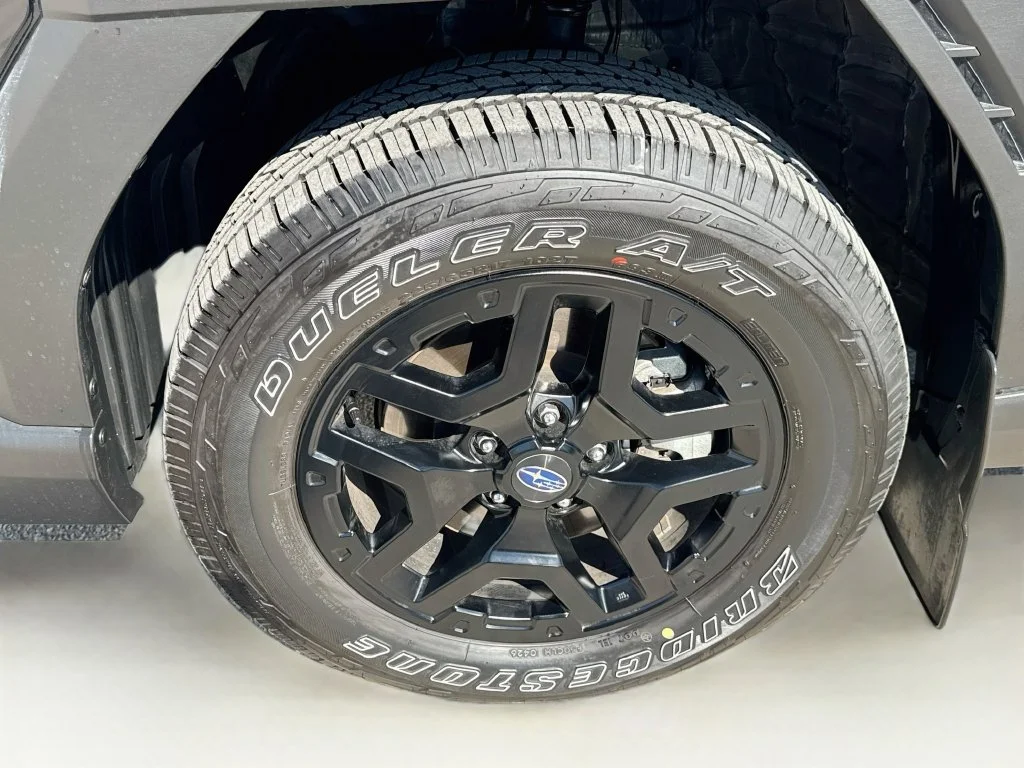 Certified Used 2026 Black Subaru Wilderness image 44