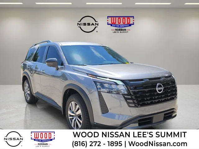 Pre-Owned 2026 Nissan Pathfinder SL
