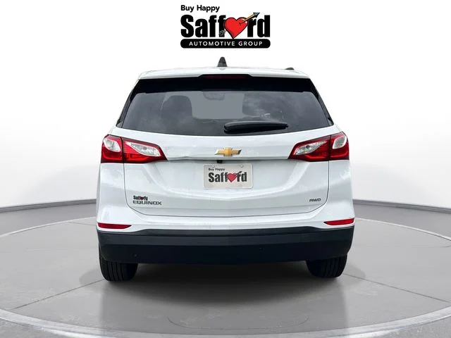 Used 2021 White Chevrolet LS image 6