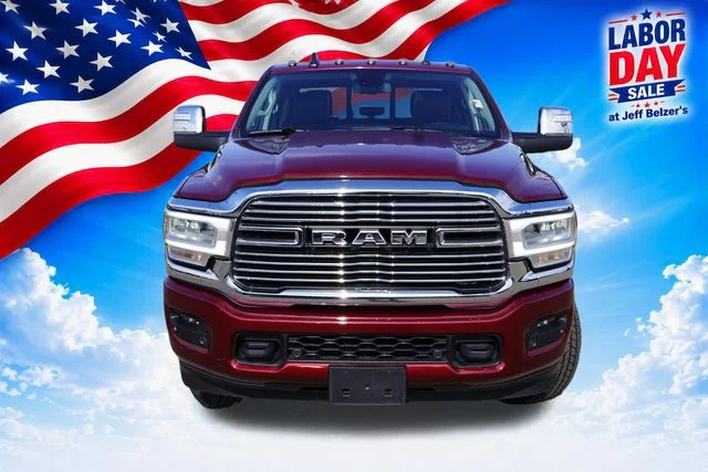 Certified Used 2024 Red Ram Laramie image 12