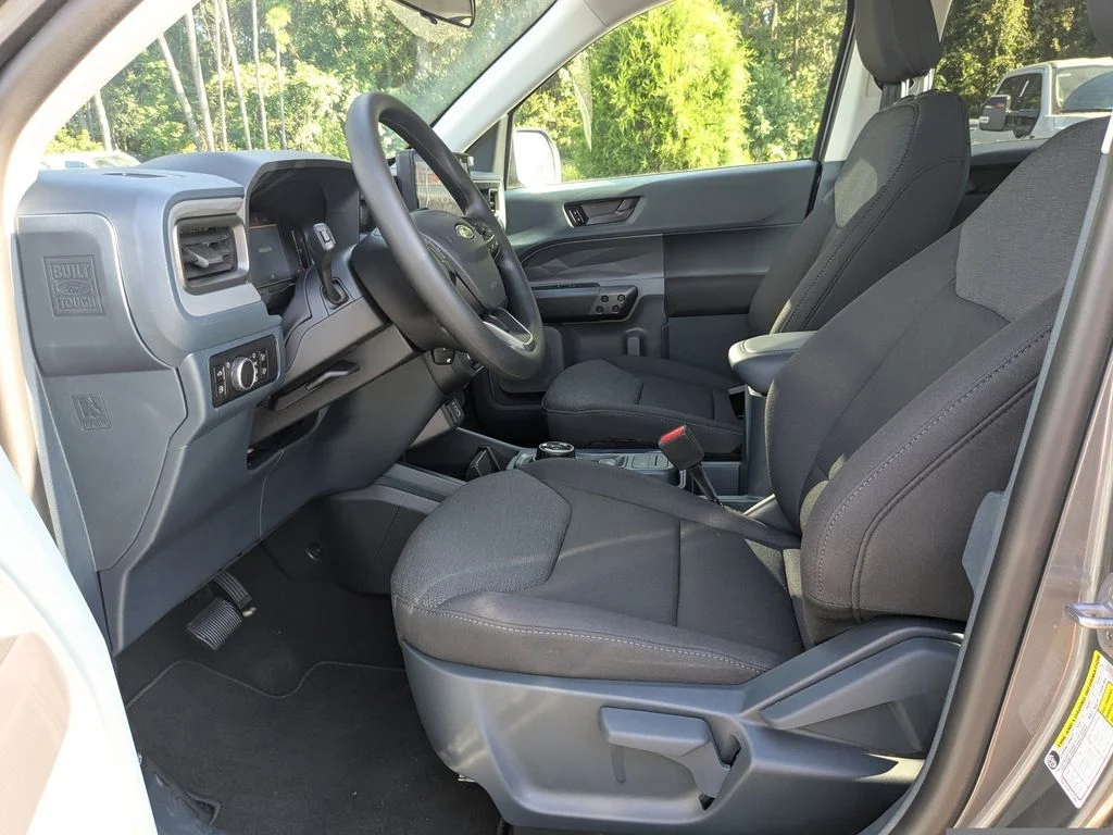 New 2025 Carbonized Gray Metallic Ford XL image 14