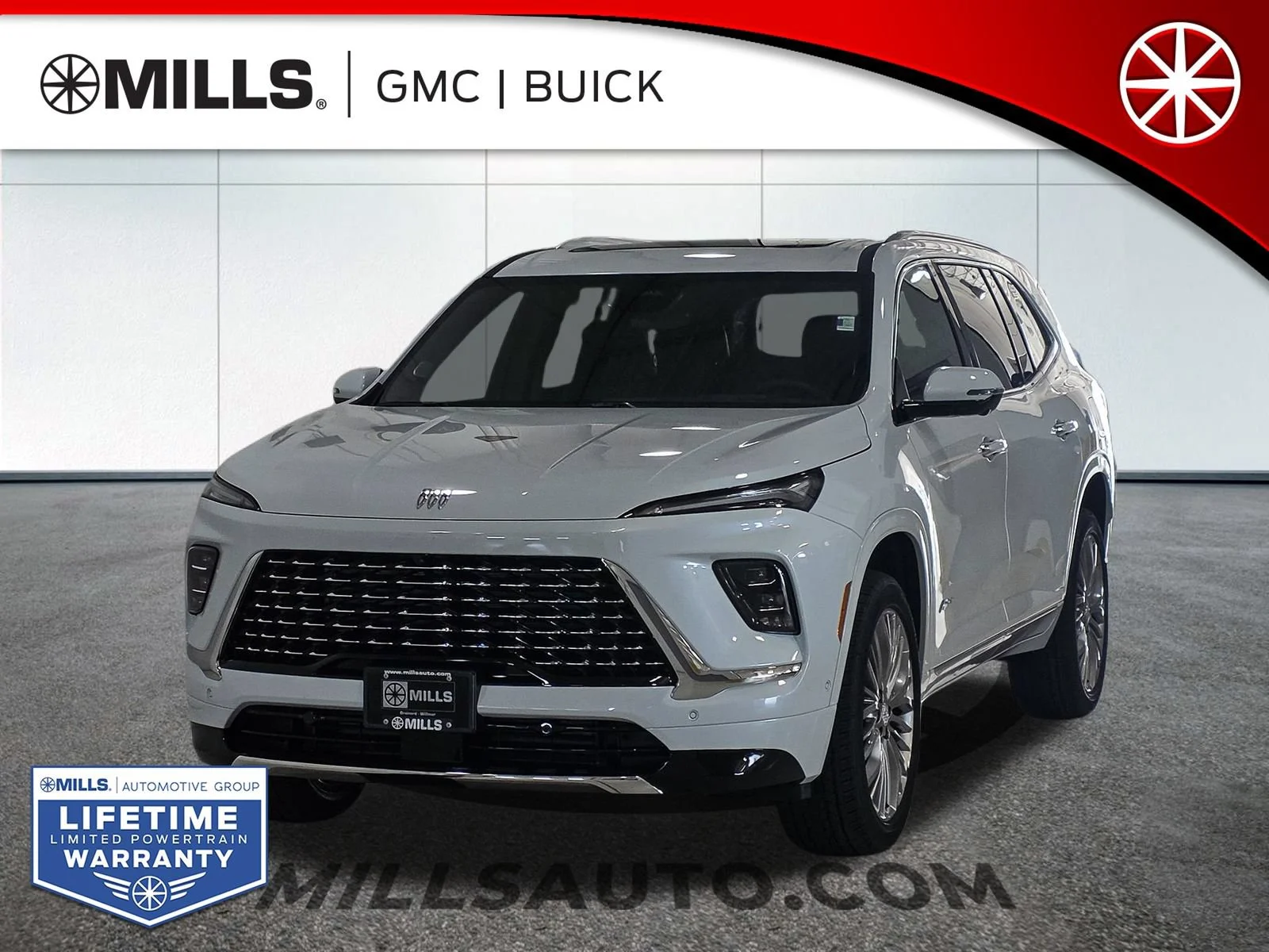 2027 Buick Enclave