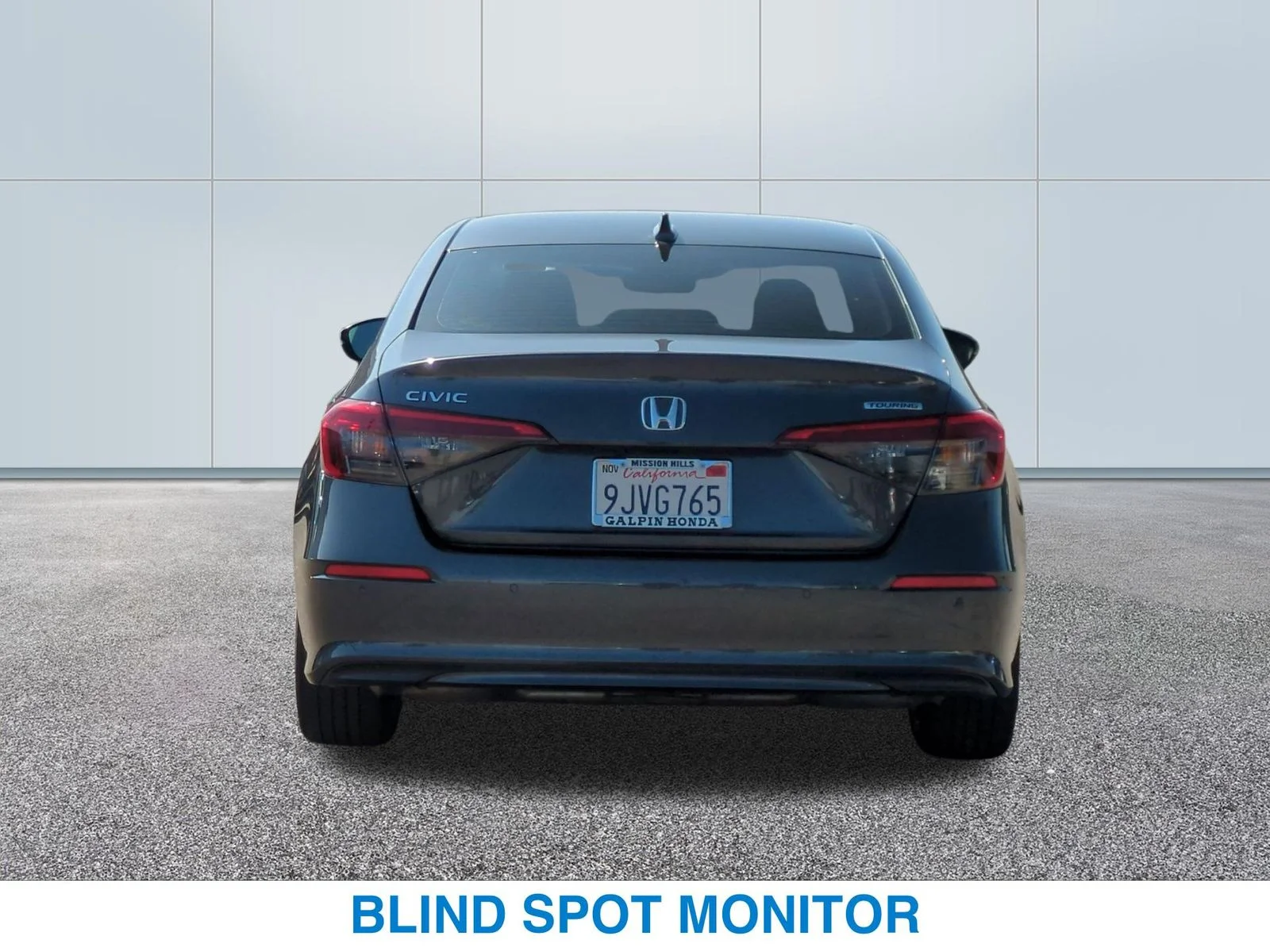 Used 2024 Gray Honda Touring image 8