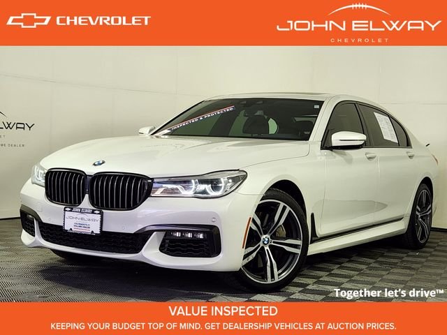 2019 BMW 7 Series