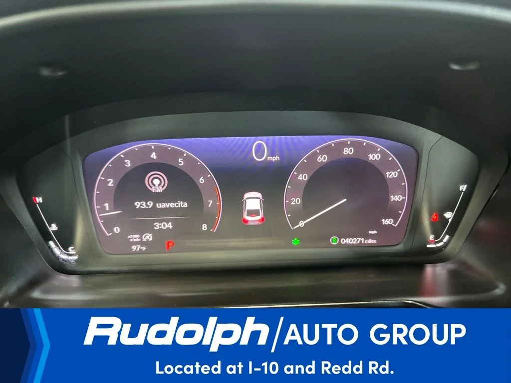 2023 Honda Accord EX - Photo 15