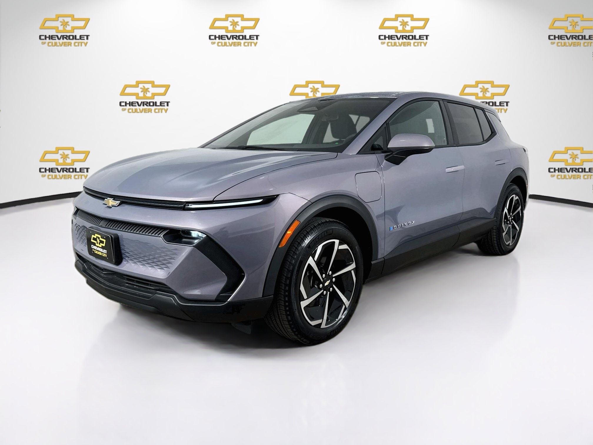 Used 2026 Galaxy Gray Metallic Chevrolet LT image 3