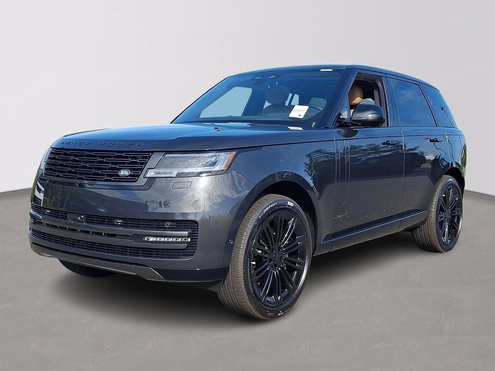 New 2026 Carpathian Grey Land Rover  image 1