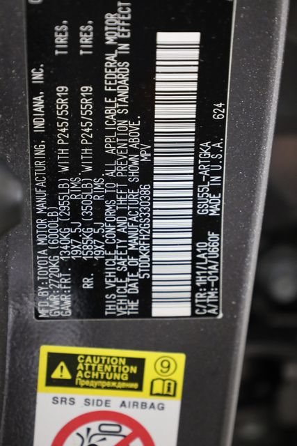 Used 2016 Gray Toyota Limited V6 image 41