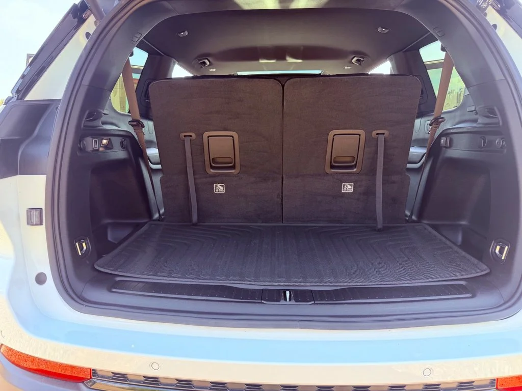 Used 2024 White Jeep Altitude X image 32