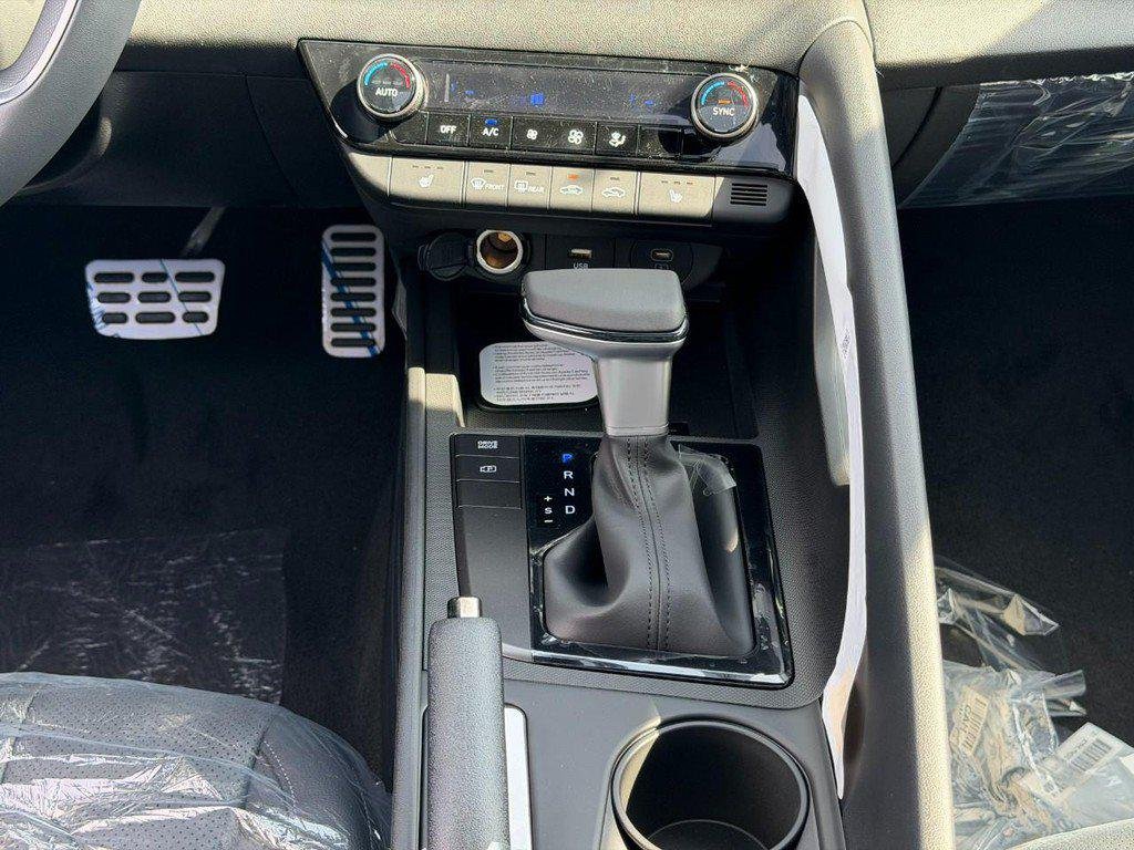 New 2026 Gray Hyundai SEL Sport Plus image 9