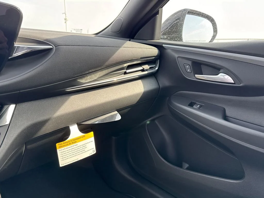 New 2026 Ebony Twilight Metallic Buick Preferred image 25